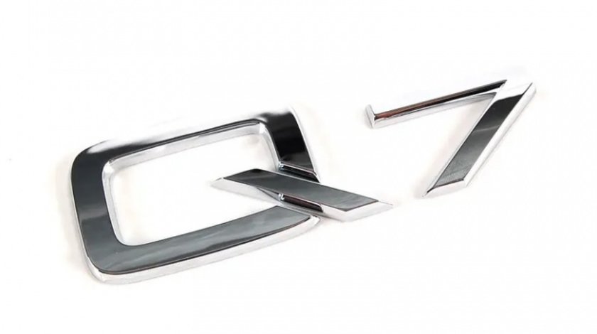 Emblema Q7 Hayon Oe Audi Q7 2006-2015 4L08537412ZZ