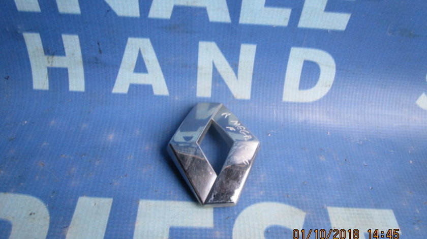 Emblema Renault Megane; 8200027414
