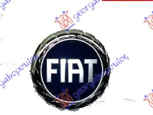 Emblema/Sigla Fiat Ducato 2006-2007-2008-2009-2010-2011-2012-2013-2014