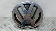 Emblema Sigla Grila fata 1J5853601A Volkswagen VW ...