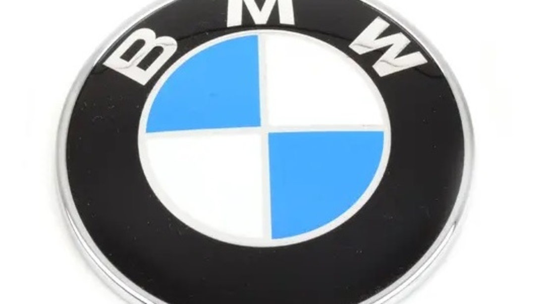 Emblema Spate Oe Bmw Seria 3 E92 2005-2013 51147146051