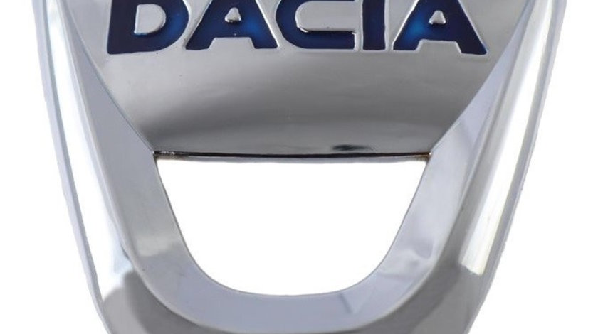 Emblema Spate Oe Dacia Sandero 2 2012→ 908894079R