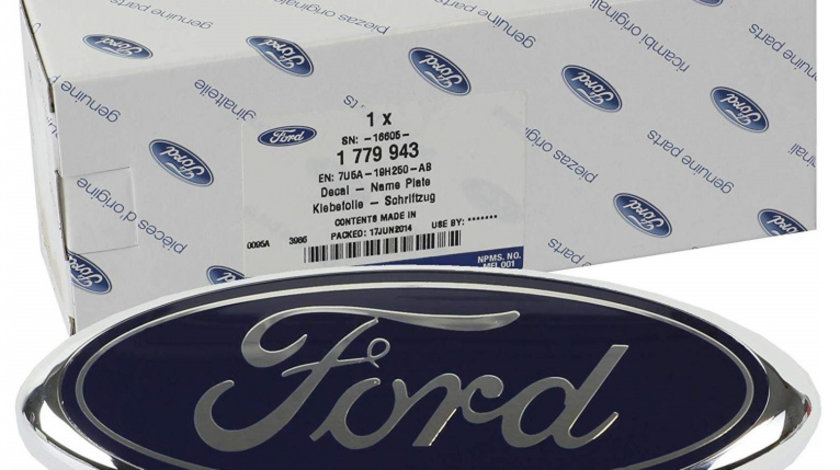 Emblema Spate Oe Ford Focus 2 2004-2012 1779943