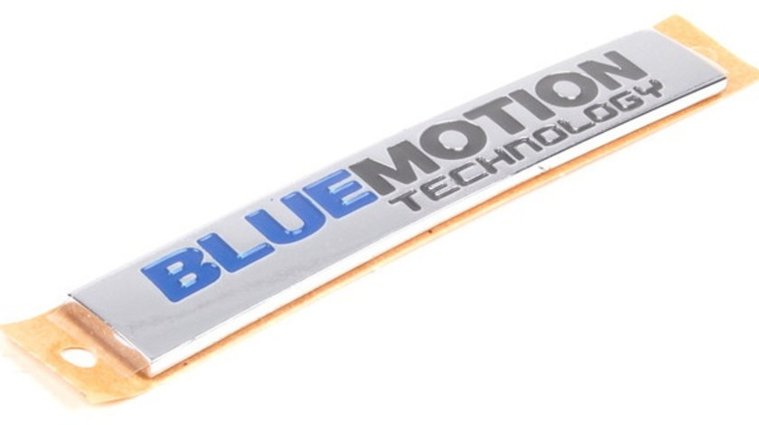 Emblema Spate Oe Volkswagen Blue Motion 5K0853675BCWWS