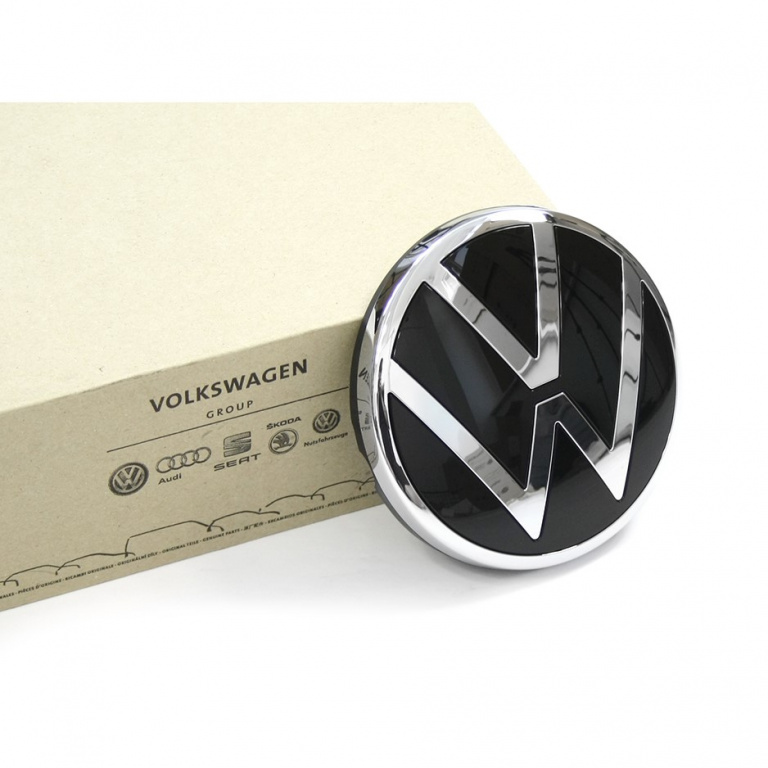 Emblema Spate Oe Volkswagen Golf 8 2020→ Cu Camera Marsarier 5H0898633  #83710113