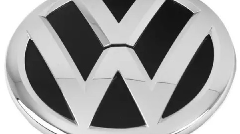 Emblema Spate Oe Volkswagen Jetta 4 2010→ 5C6853630FULM