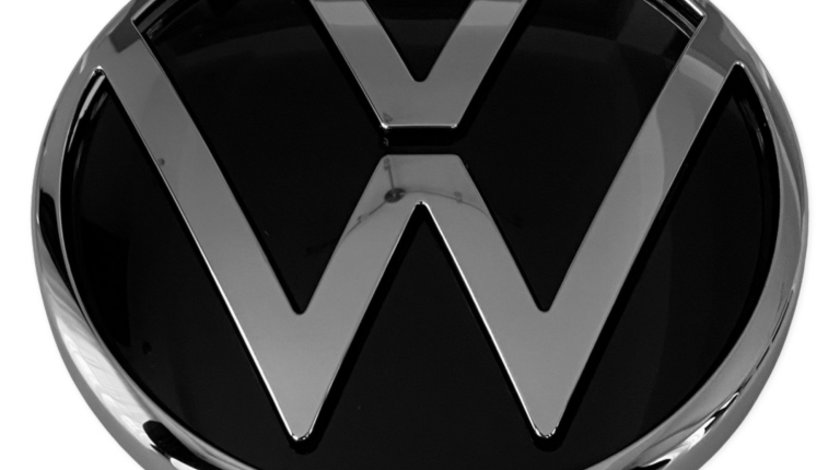 Emblema Spate Oe Volkswagen T-Roc 2020→ Cu Camera Marsarier 5H0898633