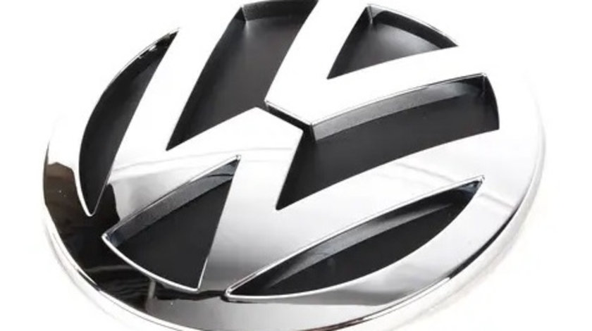 Emblema Spate Oe Volkswagen Touareg 1 2002-2013 7L6853630FDY
