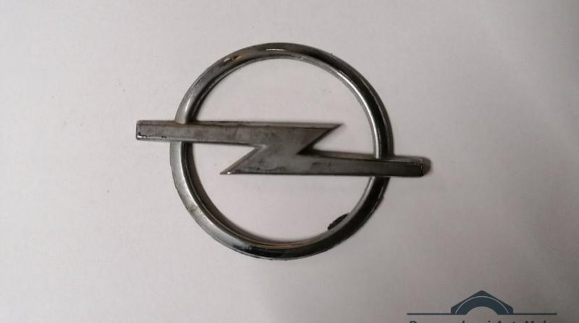 Emblema spate Opel Corsa C (2000-2005)