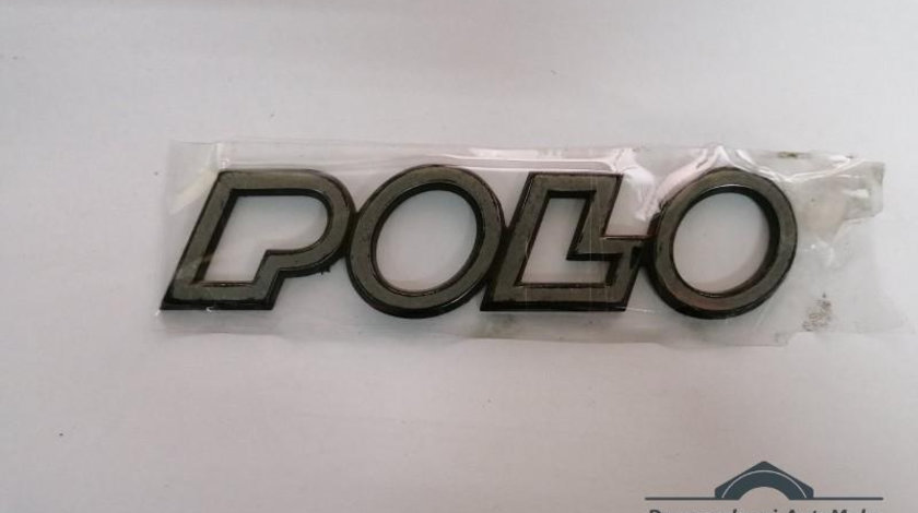 Emblema spate Volkswagen Polo (1999-2001)