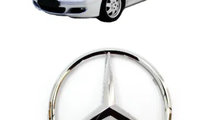 Emblema Stea Masca Grila Radiator Fata Mercedes SL...