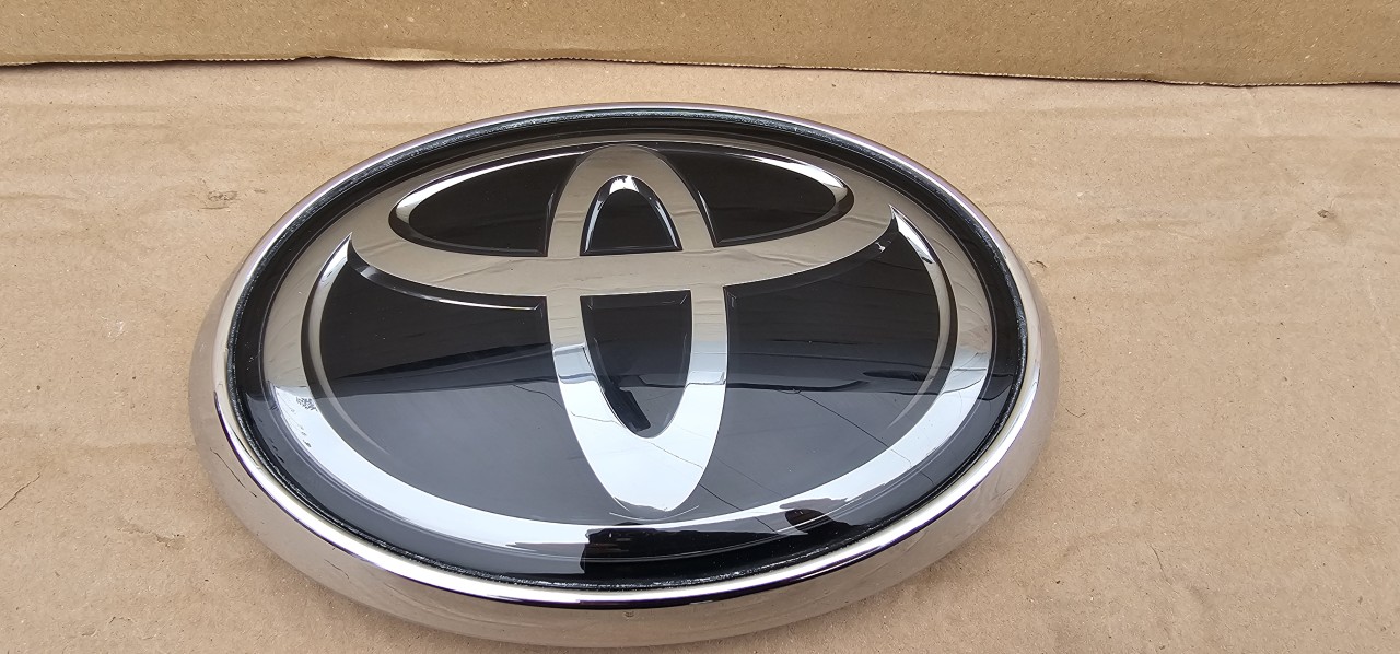 Emblema Toyota Hilux 2016 2017 2018 2019