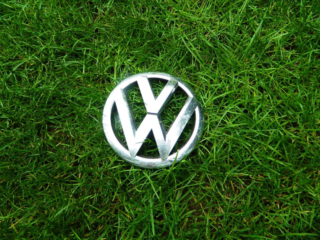 Emblema VW Golf 5 cod 1T0853601 #2553284