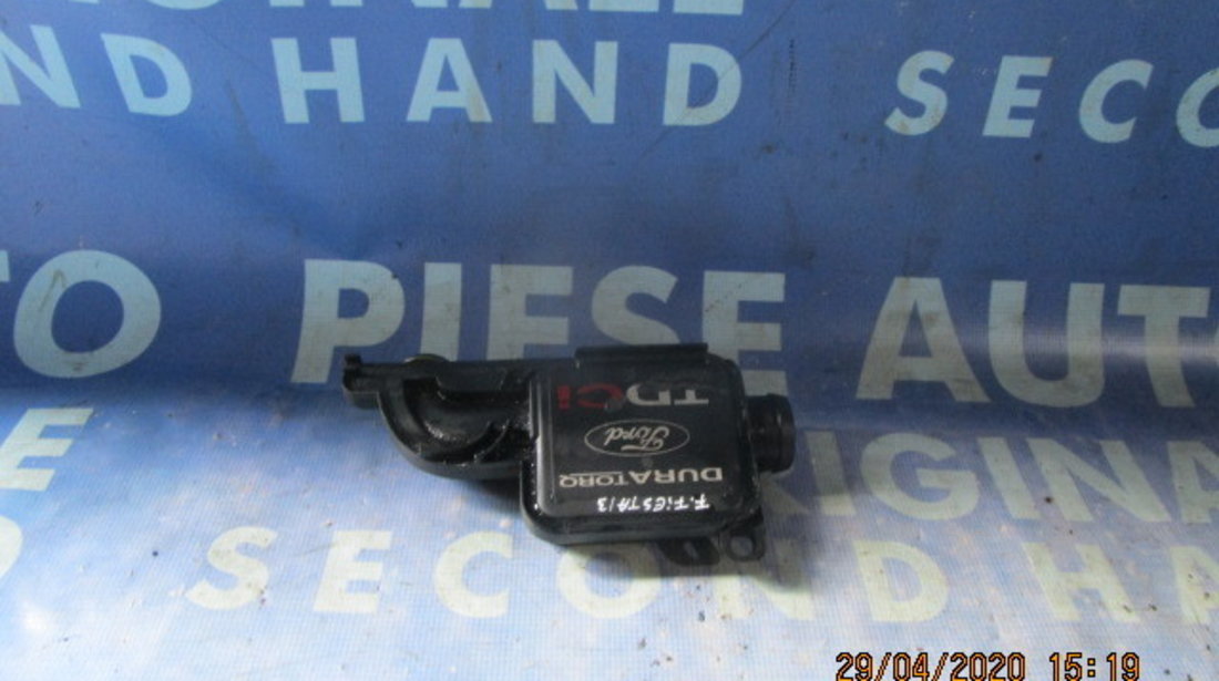 Epurator gaze Ford Fiesta 1.4tdci; 9650712480 #61783240
