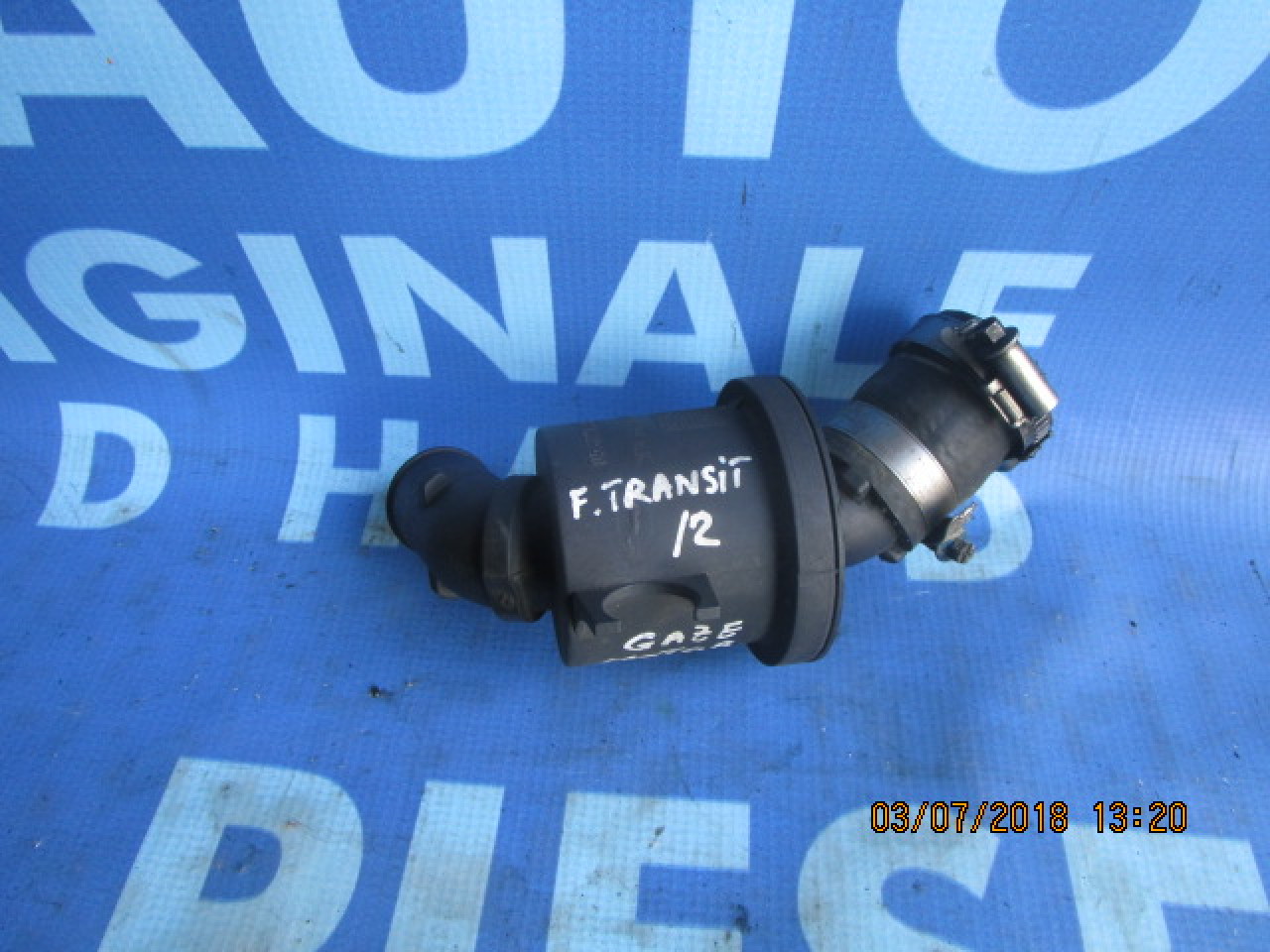 Epurator gaze Ford Transit 2.4di ; 6670379