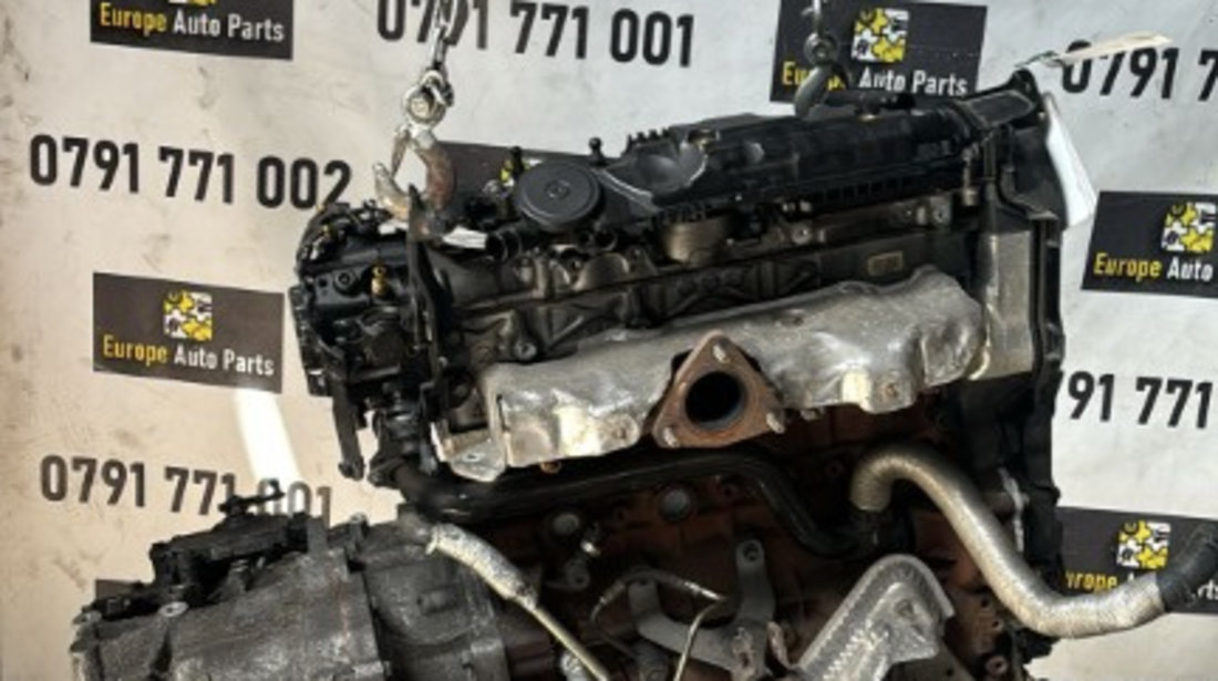 Epurator gaze Peugeot 508 2.2 HDI 4HL an 2012 cod 9687063080