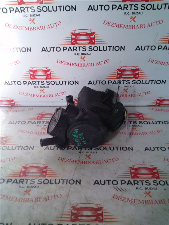 Epurator gaze SEAT IBIZA 2009