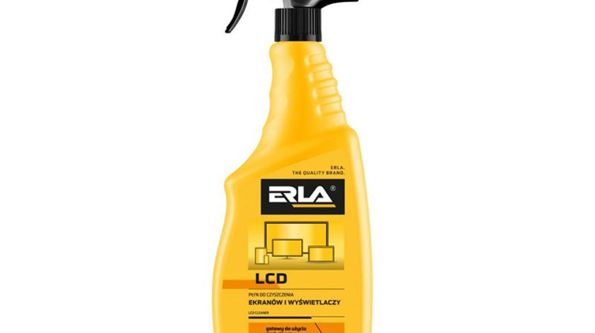 Erla Lcd Cleaner, 750 Ml K2-02016