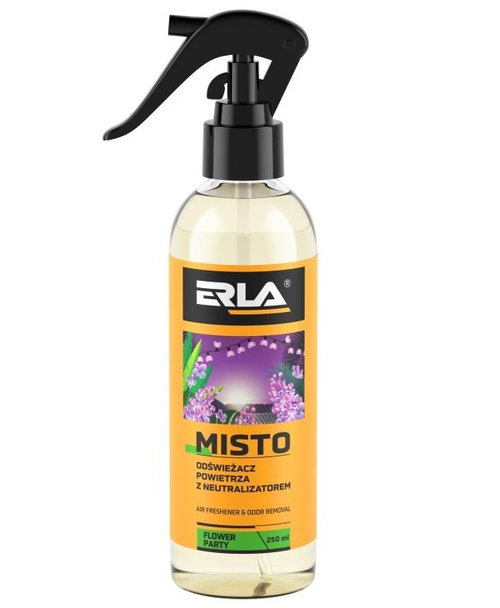 Erla Odorizant Cu Pulverizator Misto Flower Party 250ML R402250