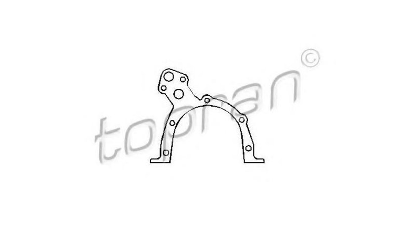 Etansare, pompa ulei Opel ASTRA G cupe (F07_) 2000-2005 #2 0646282