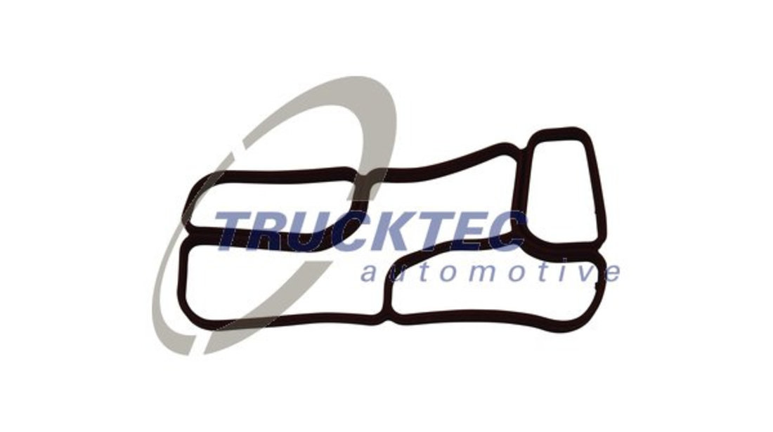 Etansare, racire ulei (0218128 TRUCKTEC) MERCEDES-BENZ