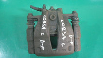 ETRIER DREAPTA FATA OPEL CORSA C 1.3 CDTI FAB. 200...