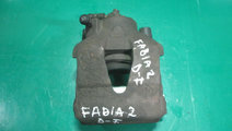 ETRIER DREAPTA FATA SKODA FABIA 2 1.2 12V FAB. 200...