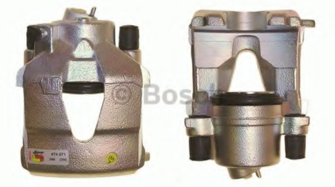 Etrier frana AUDI A3 (8P1) (2003 - 2012) BOSCH 0 986 474 071 piesa NOUA