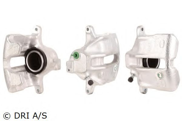 Etrier frana AUDI A4 (8E2, B6) (2000 - 2004) DRI 3111900 piesa NOUA