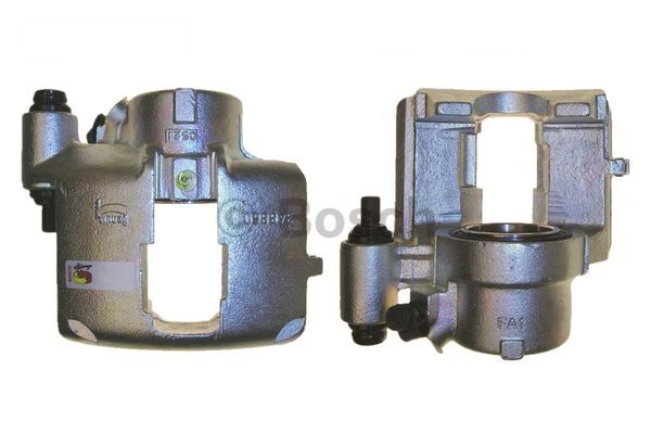 Etrier frana Axa fata dreapta (0204103268 BOSCH) PEUGEOT