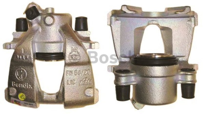 Etrier frana Axa fata dreapta (0204103503 BOSCH) ALFA ROMEO,FIAT,LANCIA