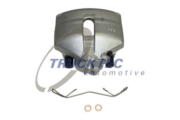 Etrier frana Axa fata dreapta (0735184 TRUCKTEC) AUDI,SEAT,SKODA,VW