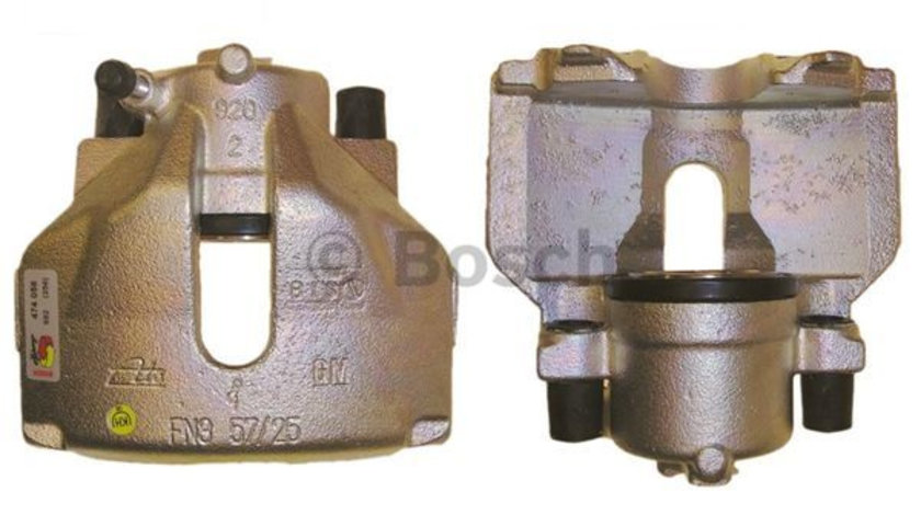 Etrier frana Axa fata dreapta (0986474056 BOSCH) CHEVROLET,HOLDEN,OPEL,SAAB,VAUXHALL