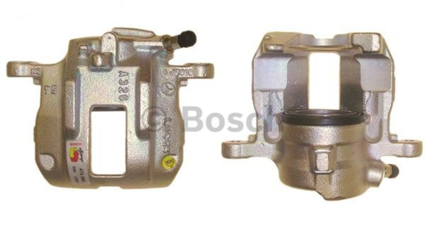 Etrier frana Axa fata dreapta (0986474098 BOSCH) MERCEDES-BENZ