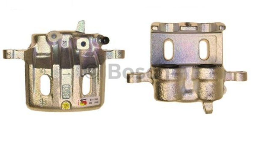 Etrier frana Axa fata dreapta (0986474153 BOSCH) MITSUBISHI