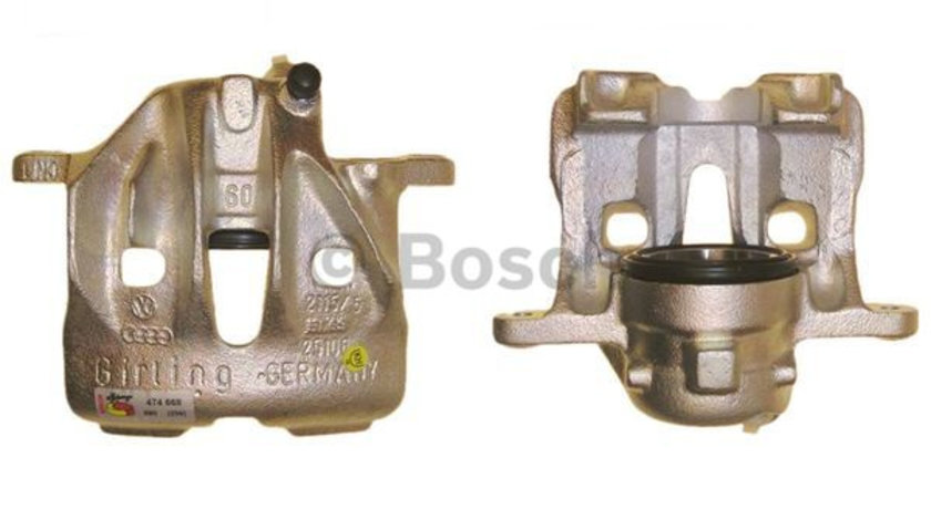 Etrier frana Axa fata dreapta (0986474668 BOSCH) VW