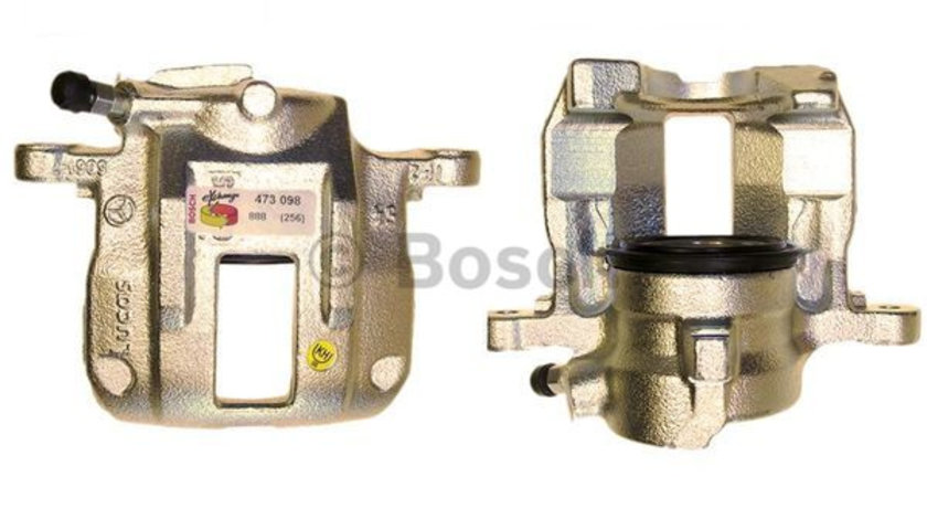 Etrier frana Axa fata stanga (0986473098 BOSCH) MERCEDES-BENZ