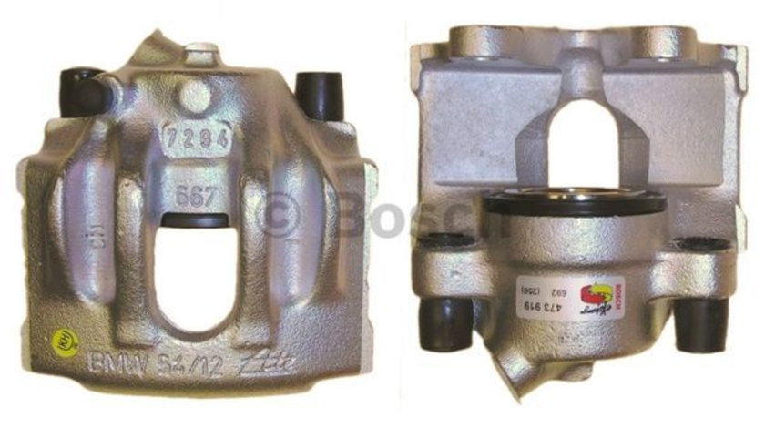 Etrier frana Axa fata stanga (0986473919 BOSCH) BMW