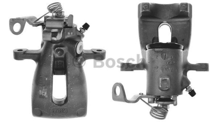 Etrier frana Axa spate dreapta (0986135050 BOSCH) CHEVROLET,OPEL,VAUXHALL