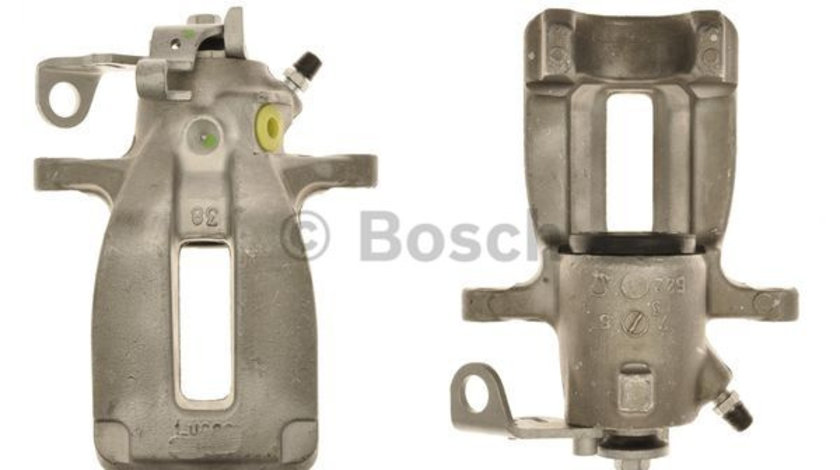 Etrier frana Axa spate dreapta (0986474139 BOSCH) AUDI,SEAT,VW