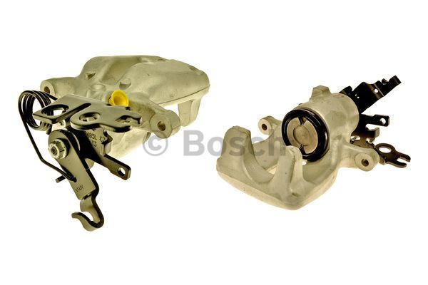 Etrier frana Axa spate stanga (0986134049 BOSCH) VW