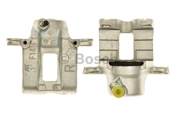 Etrier frana Axa spate stanga (0986134250 BOSCH) LEXUS,TOYOTA