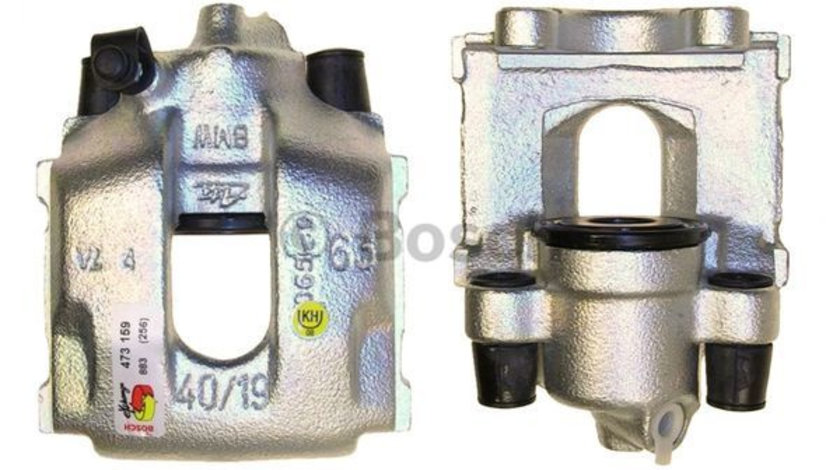 Etrier frana Axa spate stanga (0986473159 BOSCH) BMW,BMW (BRILLIANCE)