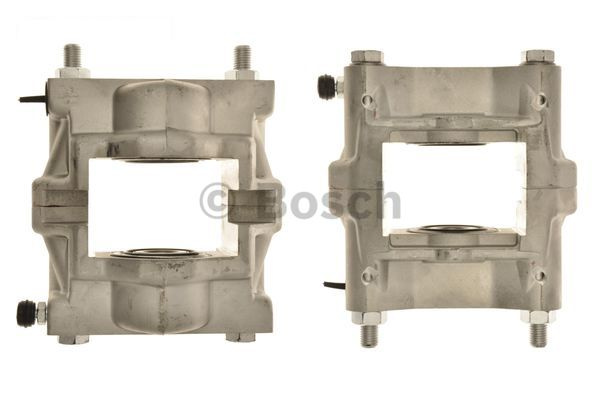 Etrier frana Axa spate stanga (0986473165 BOSCH) Citroen