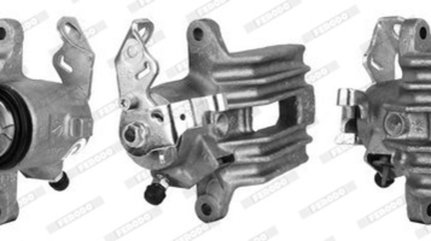 Etrier frana Axa spate stanga (FCL694329 FERODO PREMIER) AUDI,SEAT,SKODA,VW