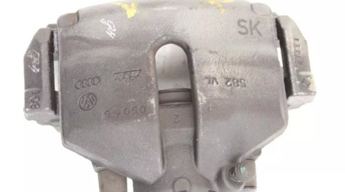 Etrier frana dreapta fata 1K0615124E Skoda Fabia III Break (NJ5) 1.6 110 cai CWVA