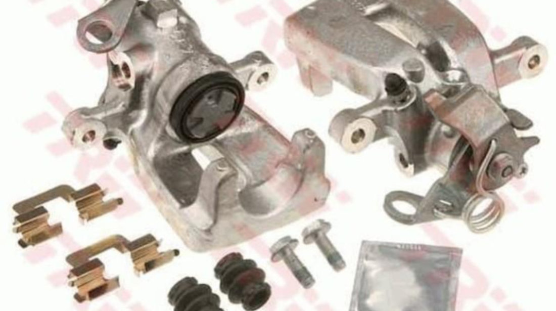 Etrier frana Fiat 500 (312) 2007-2016 #2 0000009948540