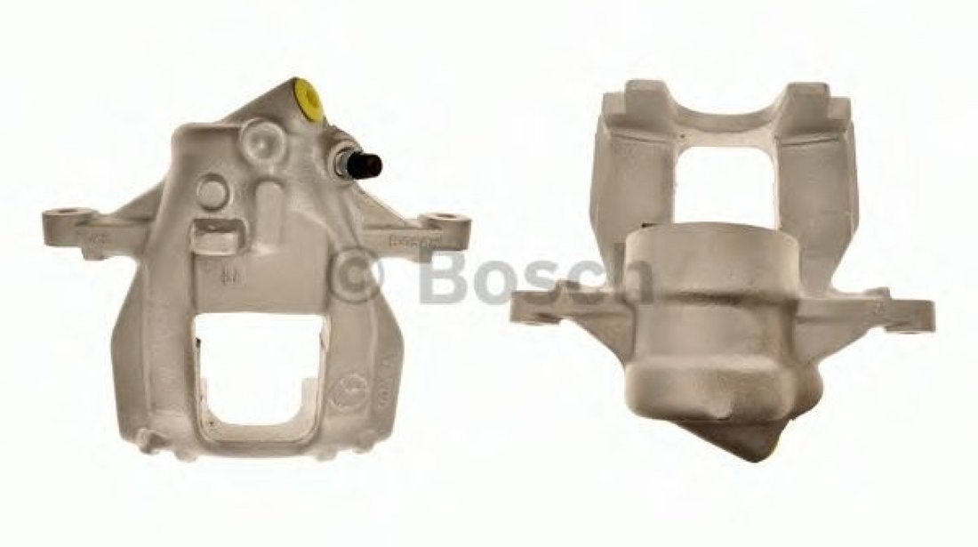 Etrier frana MERCEDES SPRINTER 3,5-t platou / sasiu (906) (2006 - 2016) BOSCH 0 986 134 046 piesa NOUA