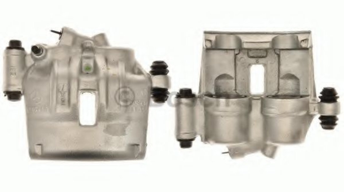 Etrier frana MERCEDES SPRINTER 4-t bus (904) (1996 - 2006) BOSCH 0 986 473 231 piesa NOUA