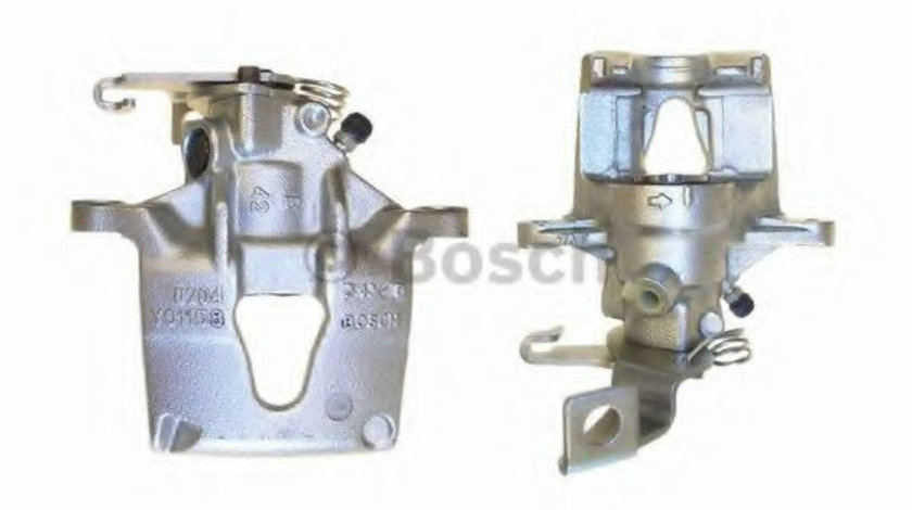 Etrier frana NISSAN INTERSTAR bus (X70) (2002 - 2016) BOSCH 0 986 473 260 piesa NOUA